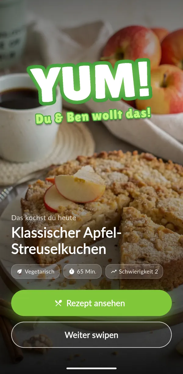 Gemeinsames Match